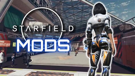 starfield sexy mods|The 66 best Starfield mods